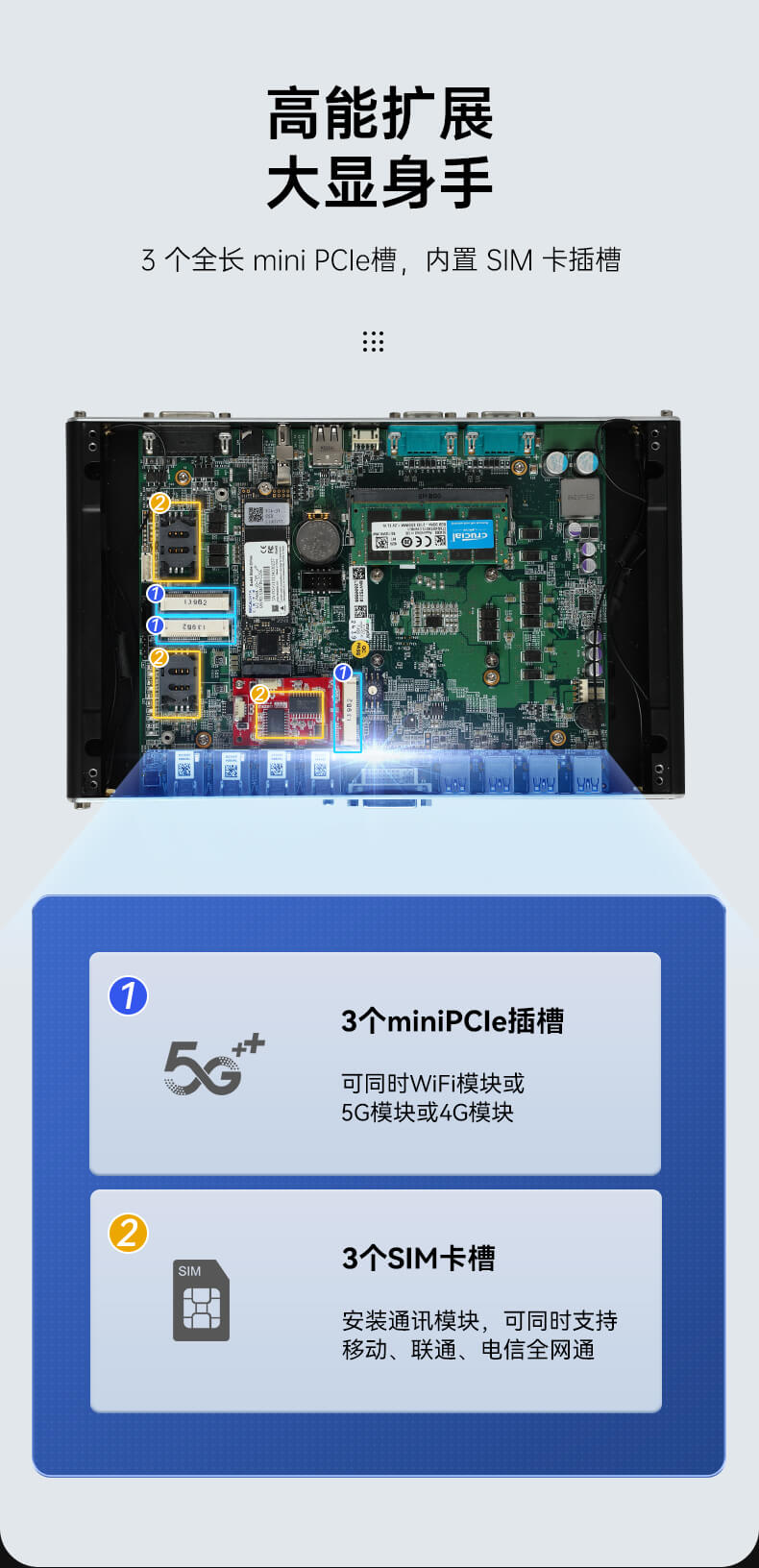 東田無風(fēng)扇嵌入式工控機(jī),環(huán)境監(jiān)測工業(yè)電腦,DT-3004-H310
