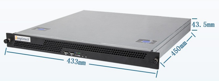 1U標準款，型號：DT-14502