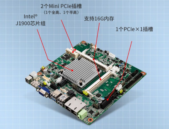 通過COM口和USB口，可以連接各種傳感器和執(zhí)行器，實(shí)現(xiàn)對(duì)生產(chǎn)過程的精確控制和數(shù)據(jù)采集。