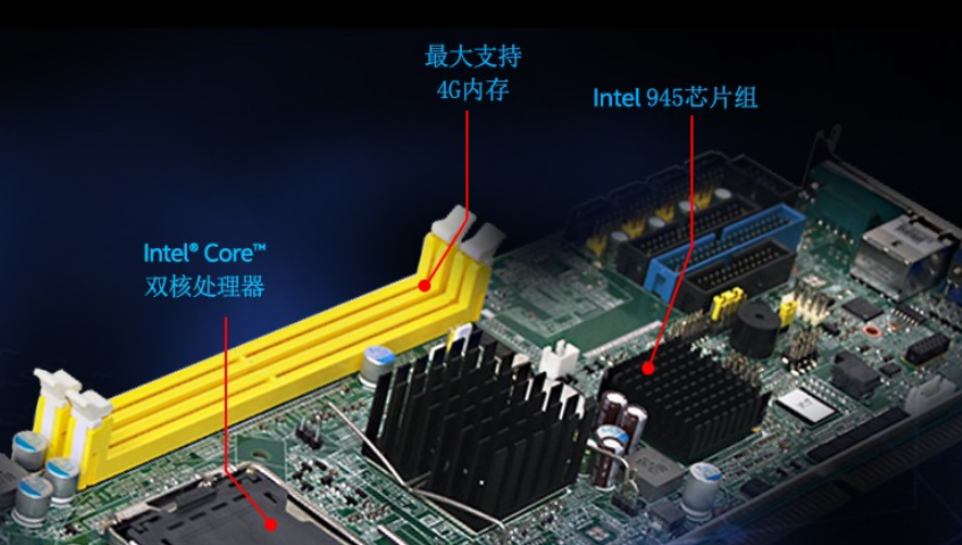 同時配置了工業(yè)級內(nèi)存，性能更加穩(wěn)定。