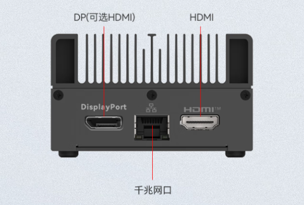 東田無風(fēng)扇迷你工控機端口.png